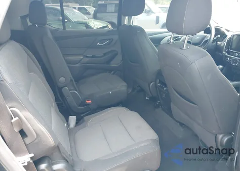 2020 Chevrolet Traverse Fwd Lt Cloth z USA, uszkodzony, nr VIN 1GNERGKW4LJ323057